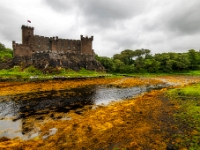 Isle of Skye, Dunvegan Castle & Gardens